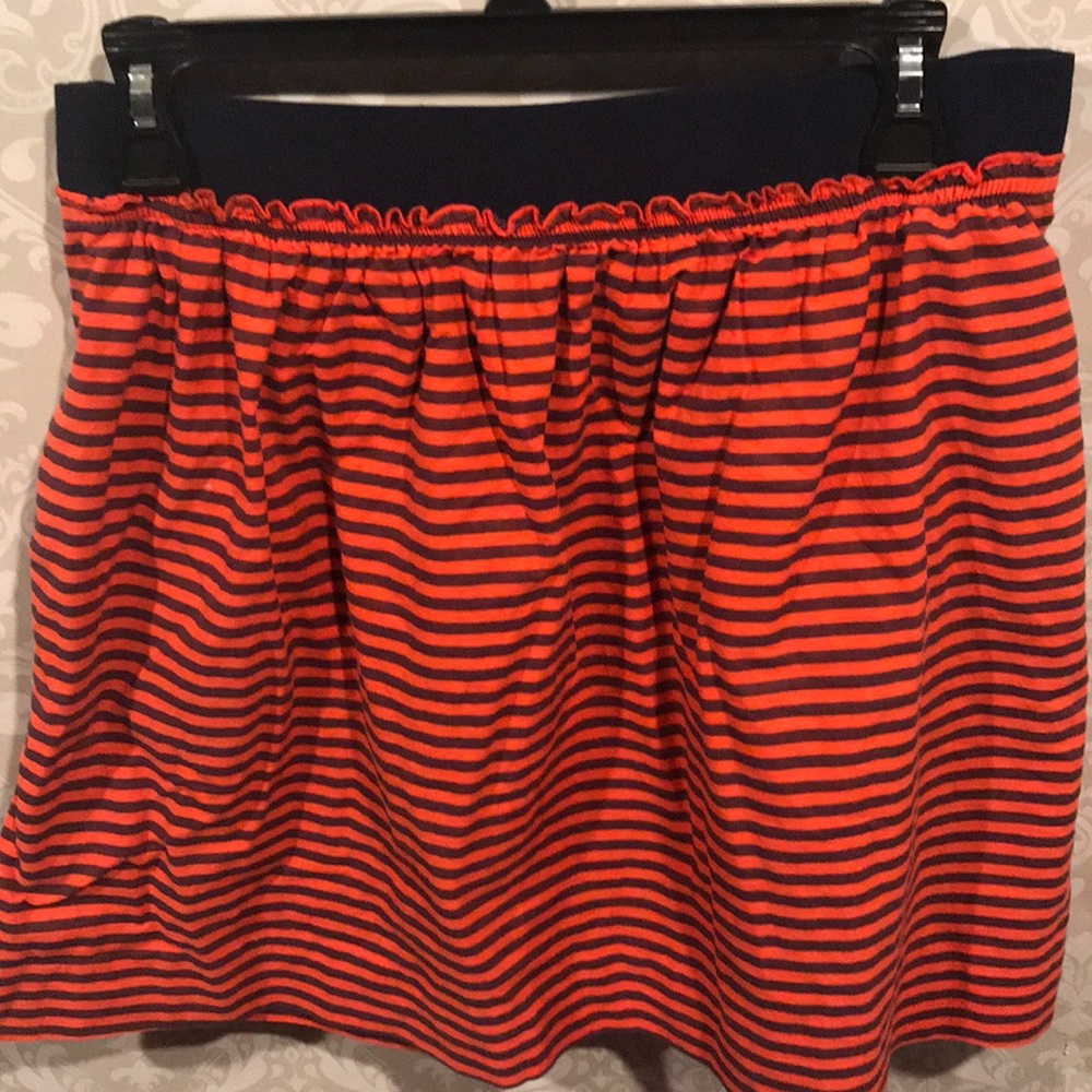 J crew factory skirt